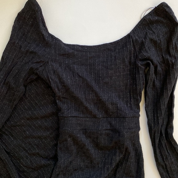 Anthropologie Du Paradis Fitted Cutout Dress - Picture 7 of 7